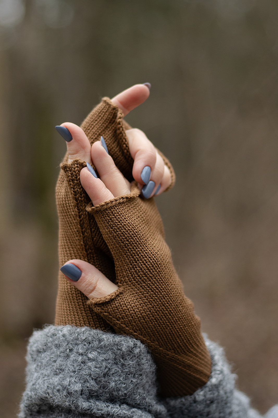 Erikaknitwear merino mittens