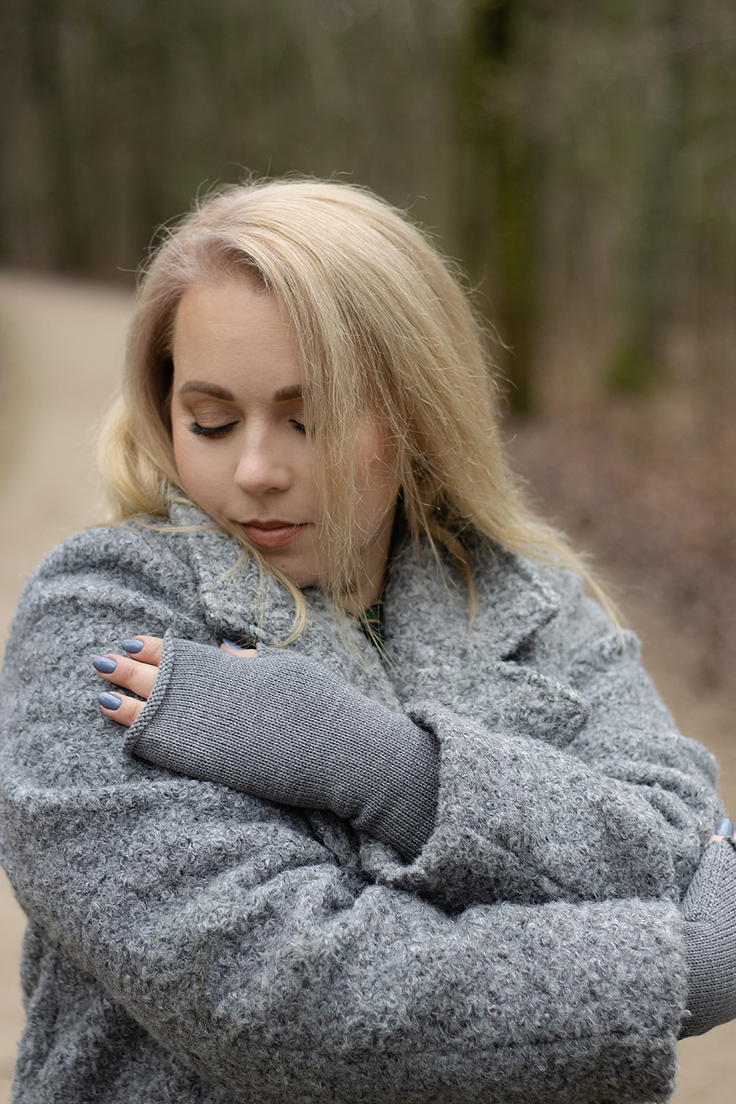 Erikaknitwear merino mittens